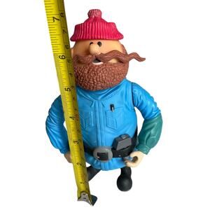 Vintage Yukon Cornelius Figure Island of Misfit Toys 2000 Playing Mantis READ